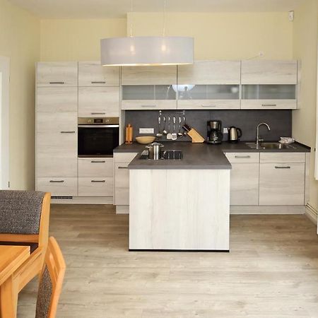 Ferienwohnung Am Schildautal-Mit Gartenlounge & Wlan Зезен Екстер'єр фото