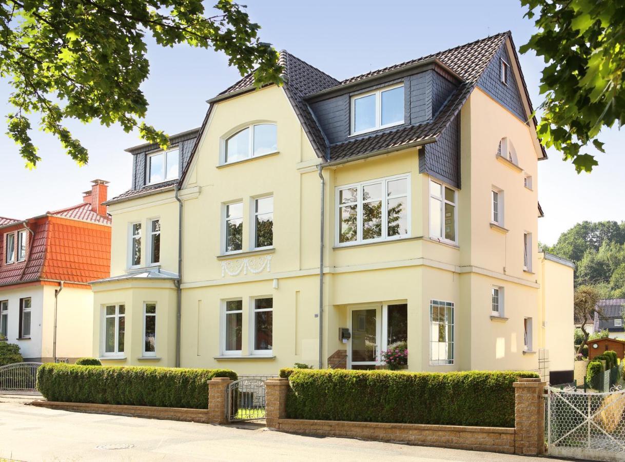 Ferienwohnung Am Schildautal-Mit Gartenlounge & Wlan Зезен Екстер'єр фото