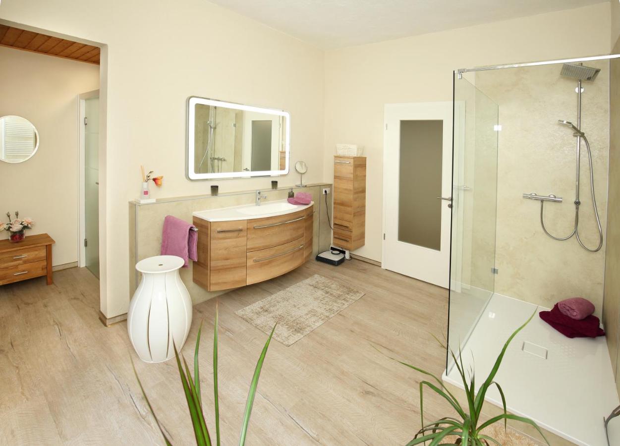 Ferienwohnung Am Schildautal-Mit Gartenlounge & Wlan Зезен Екстер'єр фото
