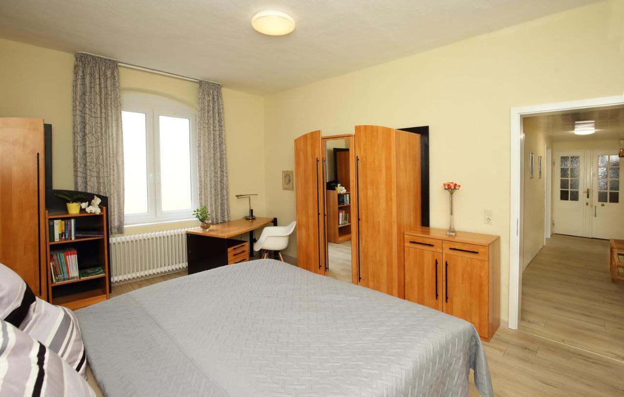 Ferienwohnung Am Schildautal-Mit Gartenlounge & Wlan Зезен Екстер'єр фото