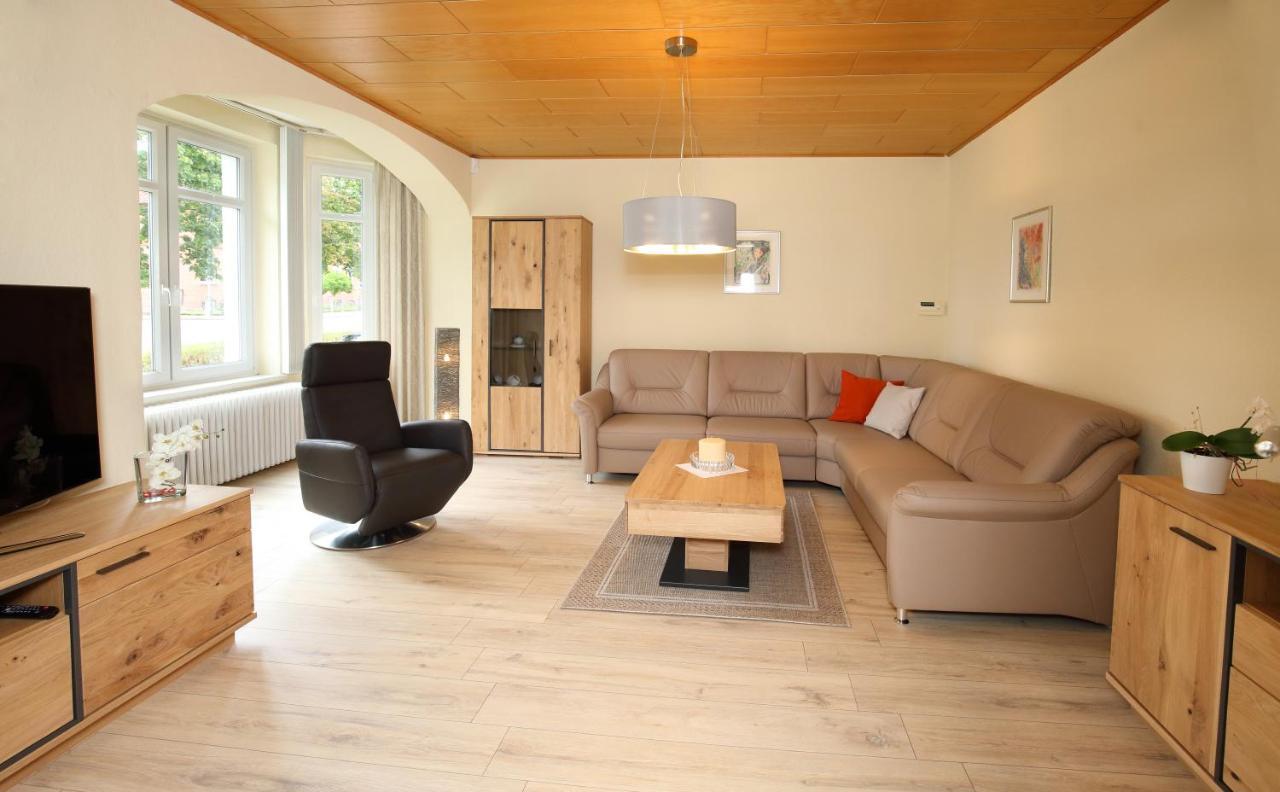 Ferienwohnung Am Schildautal-Mit Gartenlounge & Wlan Зезен Екстер'єр фото